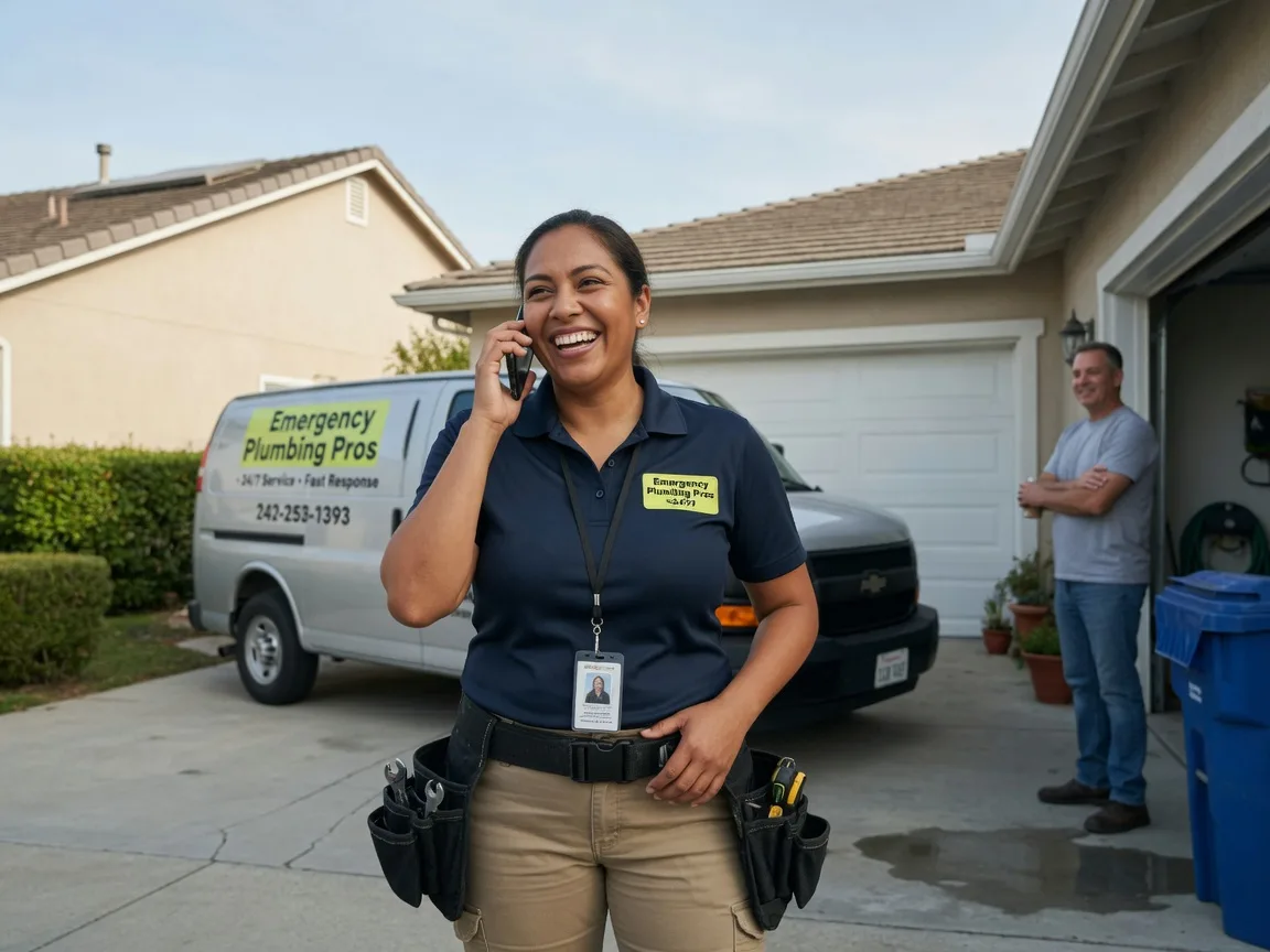 Emergency Plumber Hoagland, IN FAQs