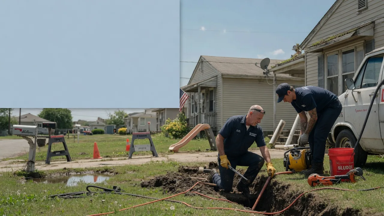 Emergency Plumber in Hoagland, IN near me